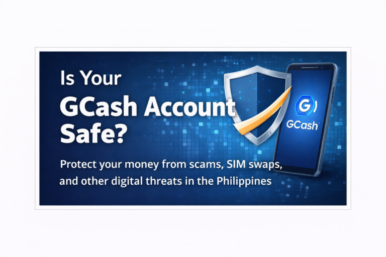 Is your gcash account safe