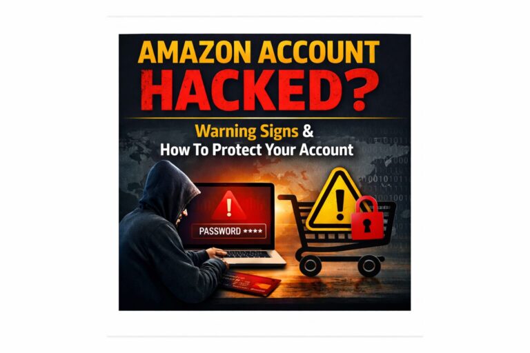 amazon account hack warning signs and how to protect your amazon account from hackers